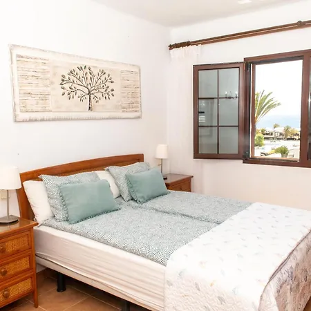 Appartement Blanca Nudist Exclusive Charco del Palo