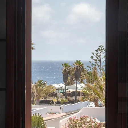 Blanca Nudist Exclusive Appartement Charco del Palo