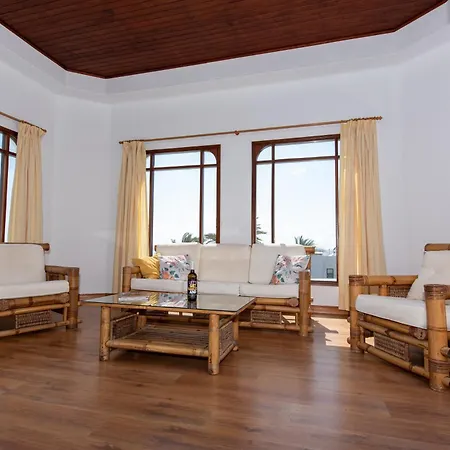 Blanca Nudist Exclusive Charco del Palo