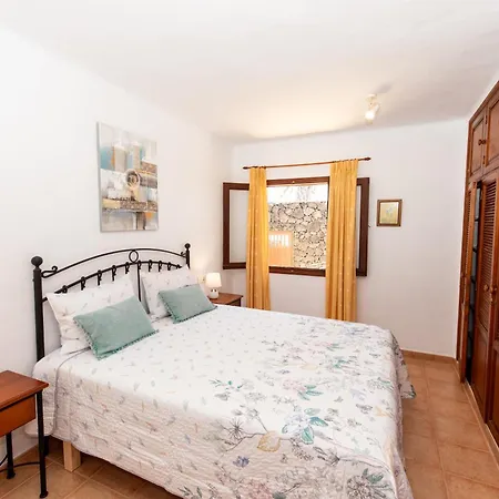 Blanca Nudist Exclusive Appartement