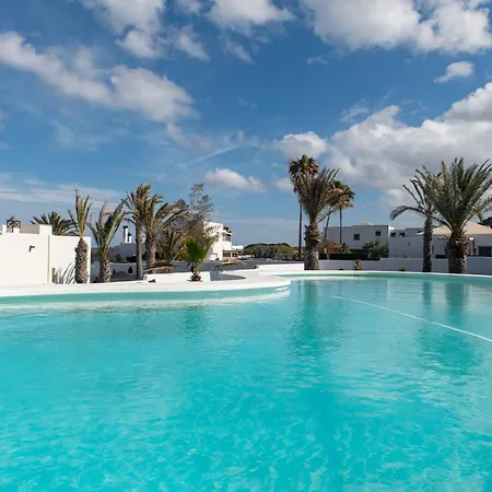 Appartement Blanca Nudist Exclusive Charco del Palo