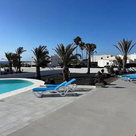 Blanca Nudist Exclusive Charco del Palo