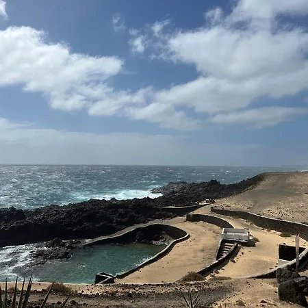 Blanca Nudist Exclusive Appartement